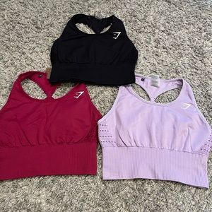 Gymshark sports bra bundle!